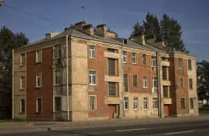 Жилой дом