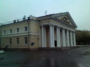 Дом культуры «Строитель» (Омск)