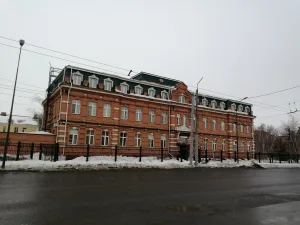 Приют родильный (Оренбург)