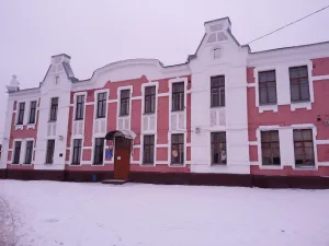 Здание ремесленного училища (Тамбов)