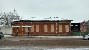 Дом купца А.П. Агеева