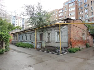 Жилой дом
