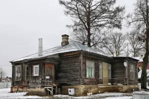 Амбулатория с квартирой врача (Аленино)