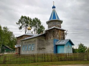 Покровская церковь (Конёво)