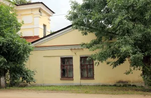 Дворовый флигель (Ростов)