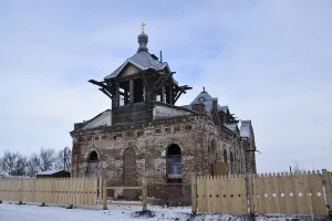 Храм святой Аллы