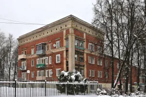 Жилой дом (Вязники)
