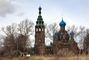 Храм Покрова Пресвятой Богородицы (Черкизово)