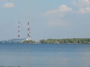Кармановское водохранилище