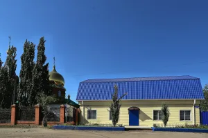 Казанский женский монастырь (Омск)