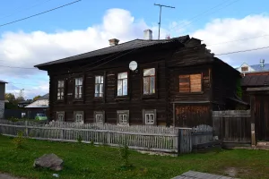 Жилой дом (Верхотурье)