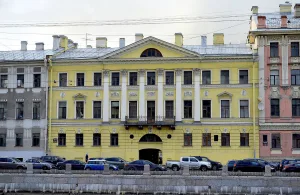Дом Лебедева