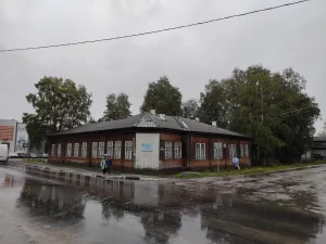 Управа уездная земская (Пудож)