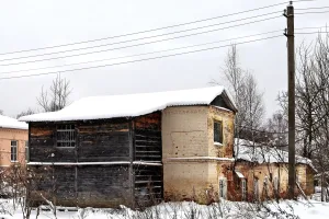 Хозяйственный корпус (Гагаринская Новосёлка)