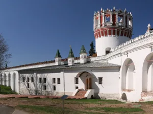 Караульня стрелецкая у Напрудной башни (палаты царевны Софьи) (Хамовники)