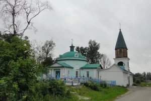Церковь Антония Римлянина