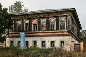 Дом жилой (Ряхово)