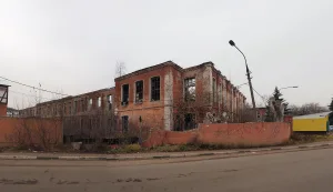 Прядильный корпус (Ликино-Дулёво)