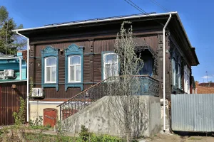 Жилой дом Мины Фёдорова (Омск)