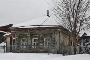 Дом жилой (Гатиха)
