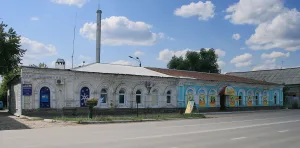 Здание Козыревских бань