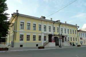 Дом купца Голубева (Муром)