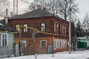 Жилой дом (Белёв)