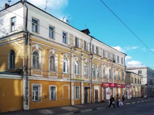 Доходный дом (Нижний Новгород)