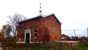 Троицкая церковь (Гати)