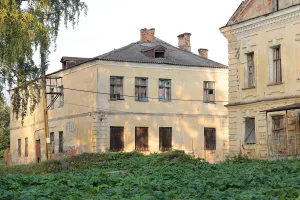 Дом Лохвицких (Тихвин)