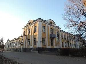 Студенческий корпус (общежитие)