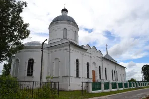 Церковь Великомученика Димитрия Солунского