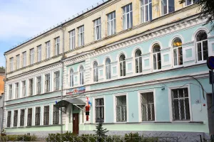Дом Лаптева