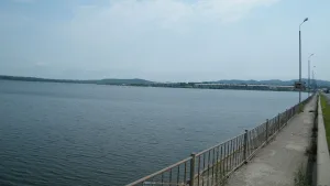 Лучегорское водохранилище