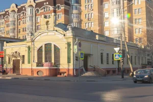 Здание общественного назначения — кинотеатр «Модерн» (Тамбов)