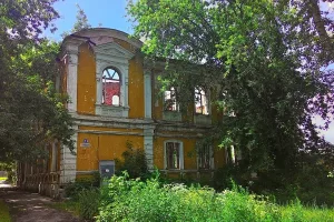 Дом купца Киселева (Муром)