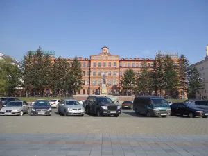 Хабаровское реальное училище