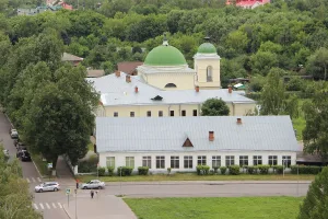 Здание Блохинской богадельни (Суздаль)