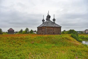 Погост Ижма (Ижма)