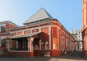 Неглинная улица 14 с4