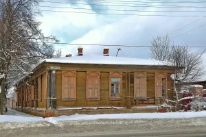 Усадьба Красильникова (Шуя)