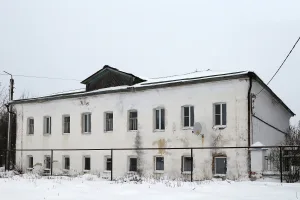 Здание церковно-приходской школы (Ворша)