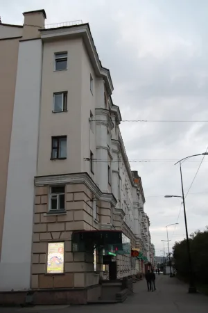 Жилой дом