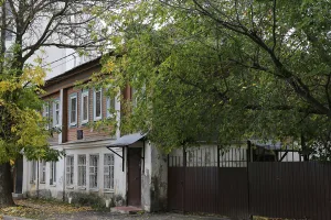 Дом, где в 1906-1907 гг. находилась конспиративная квартира Владимирской организации РСДРП (Владимир)