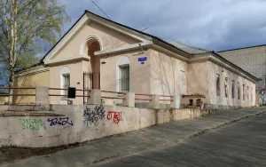 Музей промышленной истории Петрозаводска