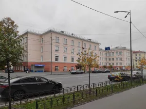 Здание пединститута (Петрозаводск)