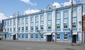 Жилой дом (Пермь)