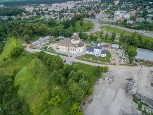 Алексинский кремль
