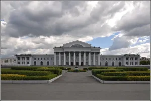 Дворец культуры имени Окунева