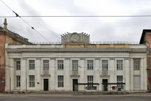 Дворец культуры ОМПО им. П.М. Баранова (Омск)
